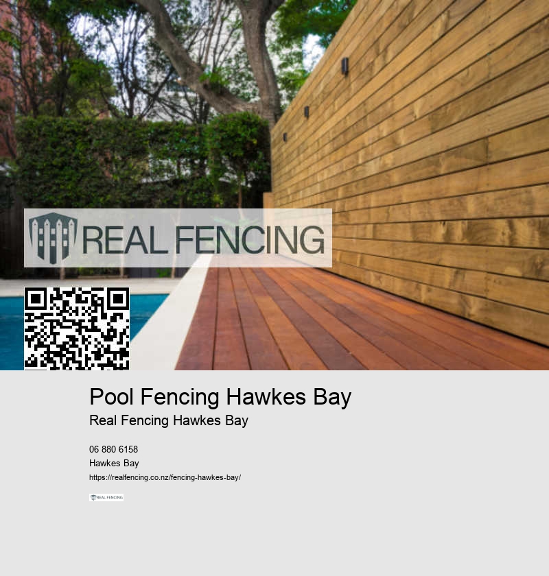 Wooden Privacy Fencing NZ