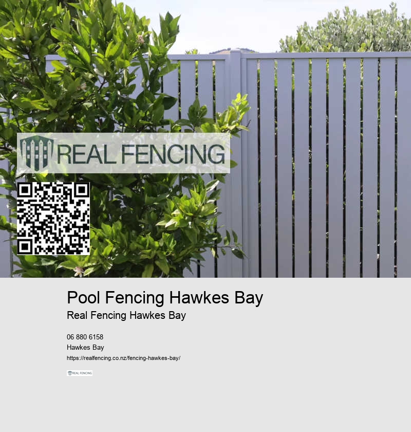 Steel / Metal Fencing Hawkes Bay