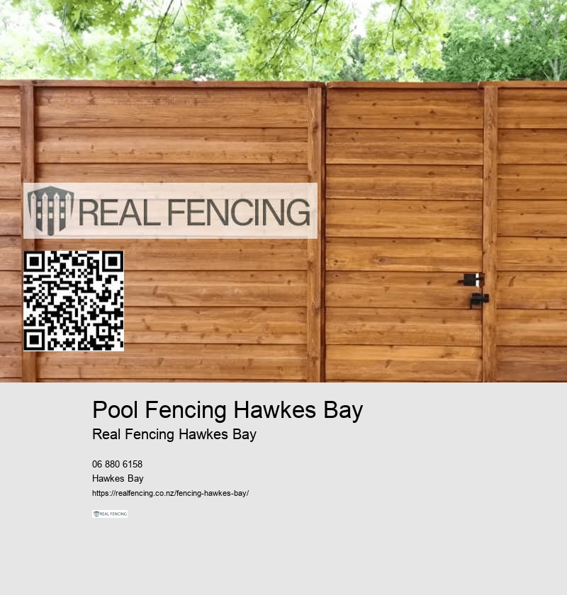 Fencing Options Hawkes Bay