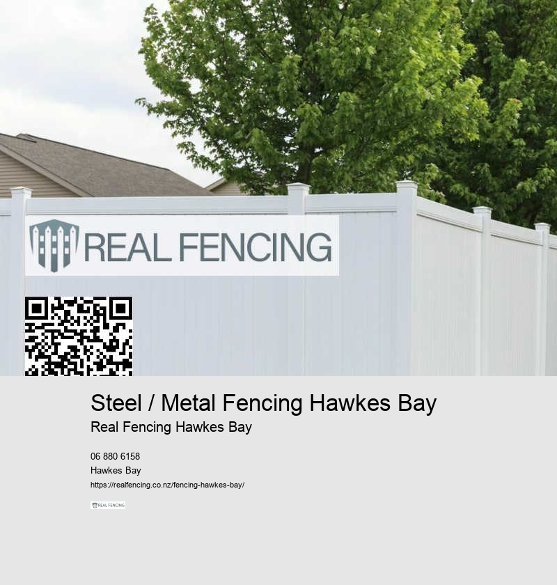 Fence Builders Hawkes Bay