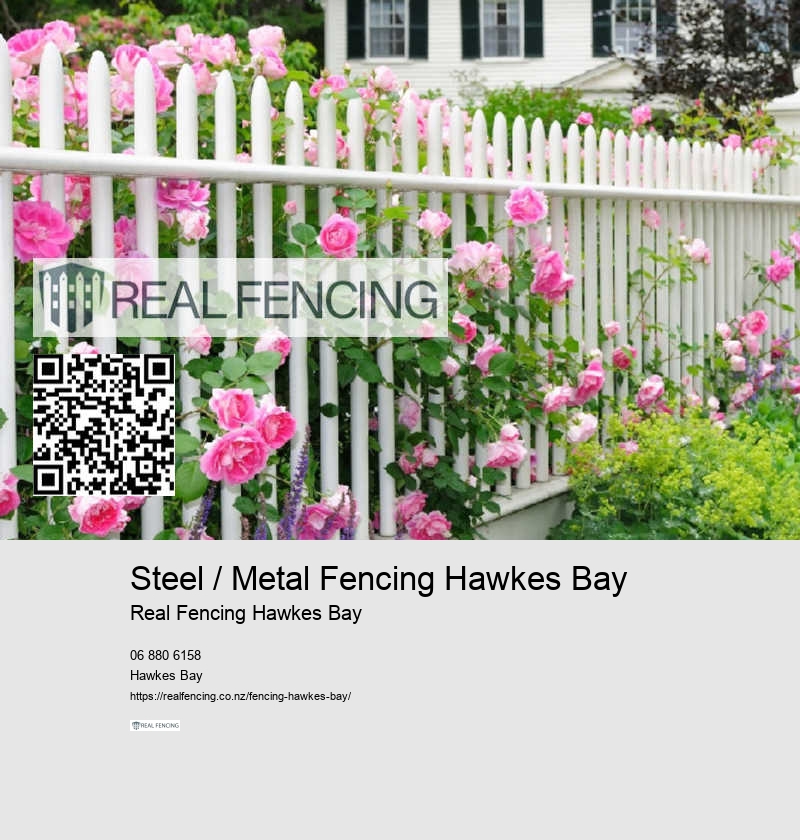 Low Maintenance Fencing NZ