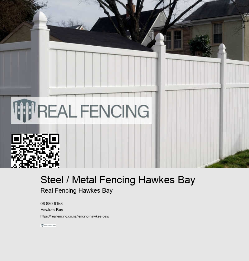 Custom Fencing Hawkes Bay