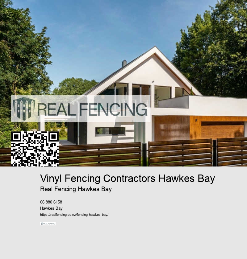 Fence Company Hawkes Bay