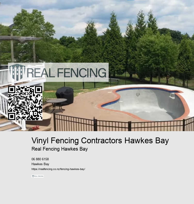Backyard Privacy Fencing Hawkes Bay