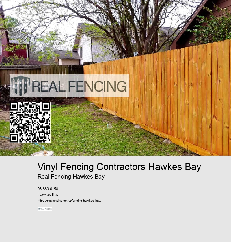 Post and Rail Fencing Hawkes Bay