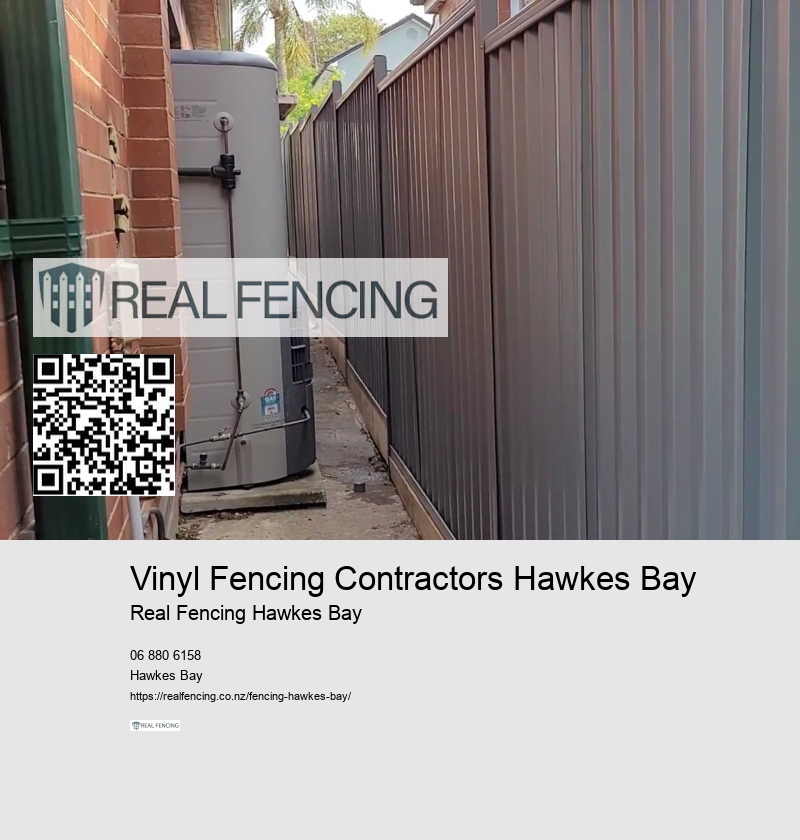 Custom Pool Fencing Hawkes Bay