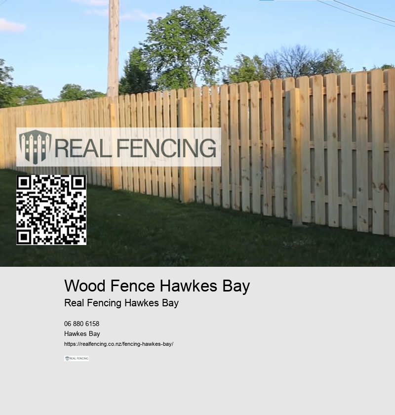 Composite Fencing Hawkes Bay