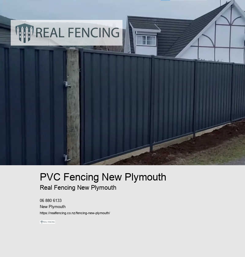 Timber Fencing NZ