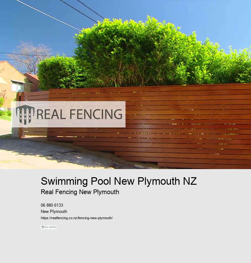 Swimming Pool New Plymouth NZ