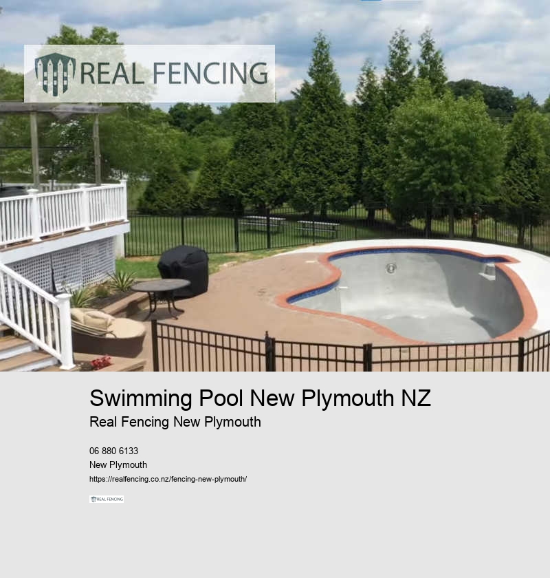 Fence Builders New Plymouth