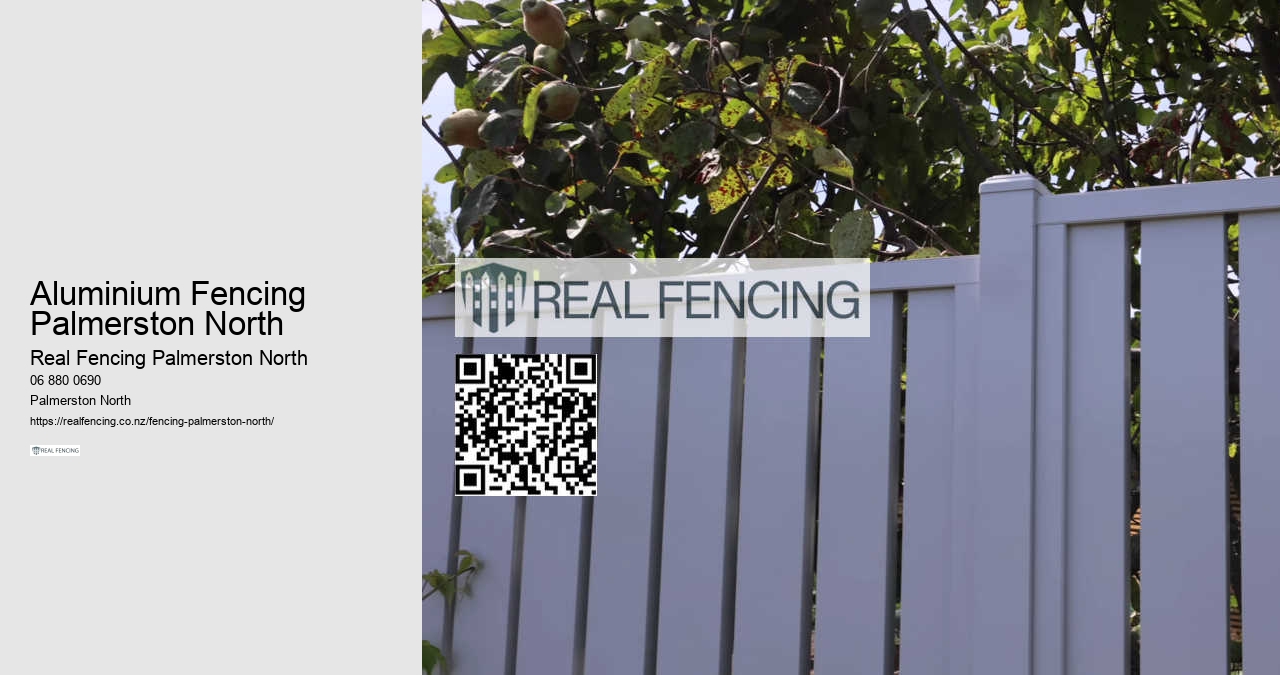Hidden Dog Fences Palmerston North