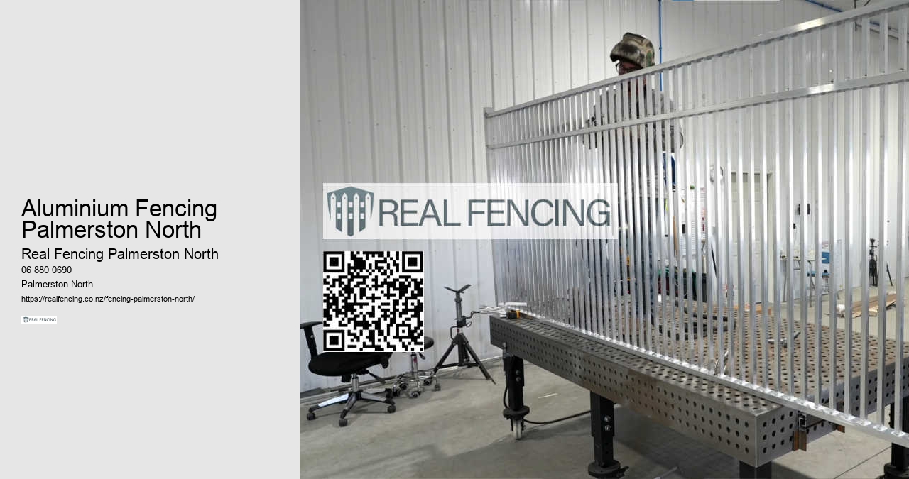 Aluminium Pool Fence NZ