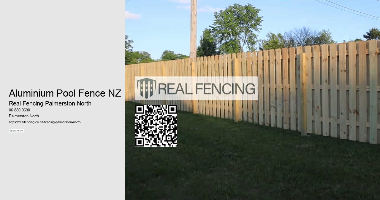 Wood Fence NZ