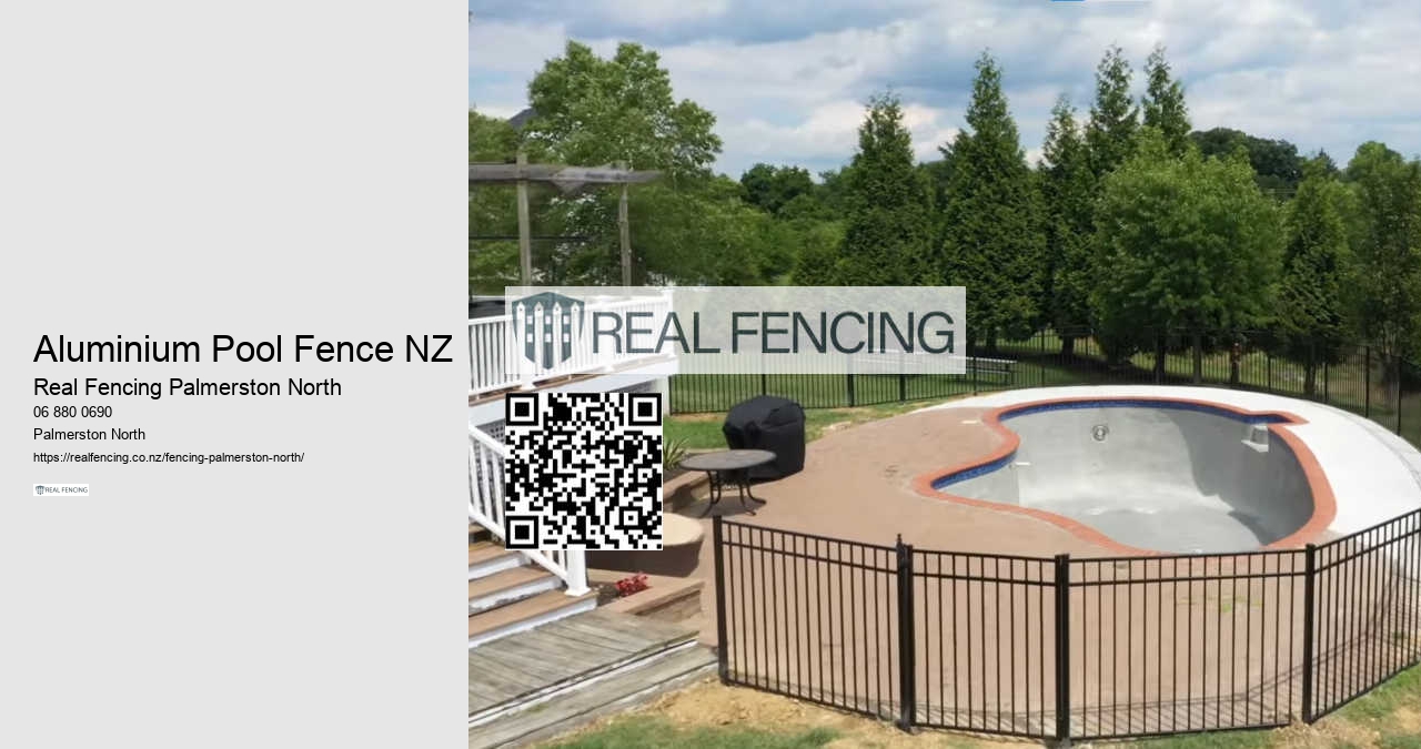 Privacy Fence Palmerston North