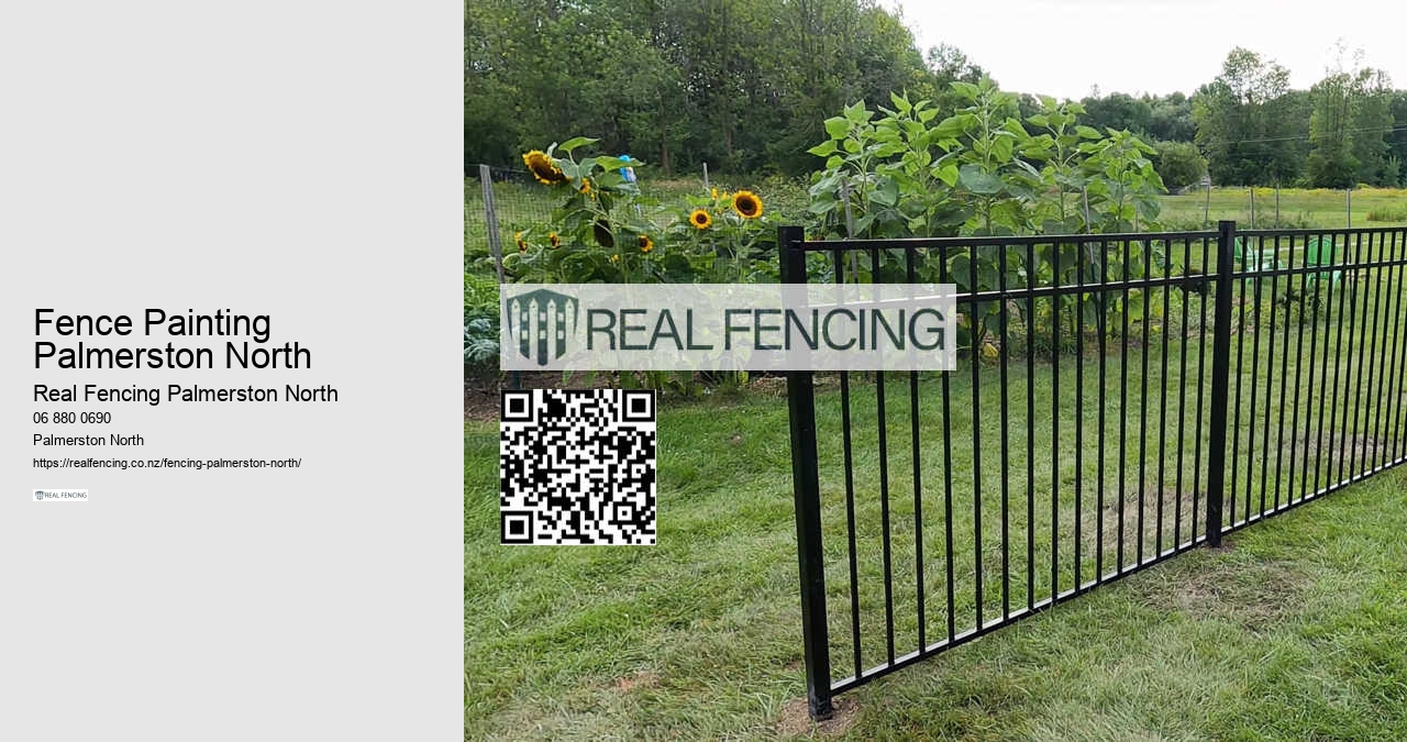 Aluminium Fencing Panels NZ