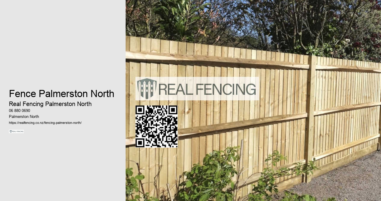 Chain Link Fence Palmerston North
