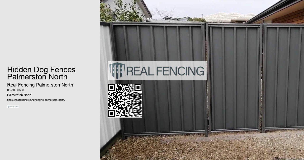 Fence Painting Palmerston North