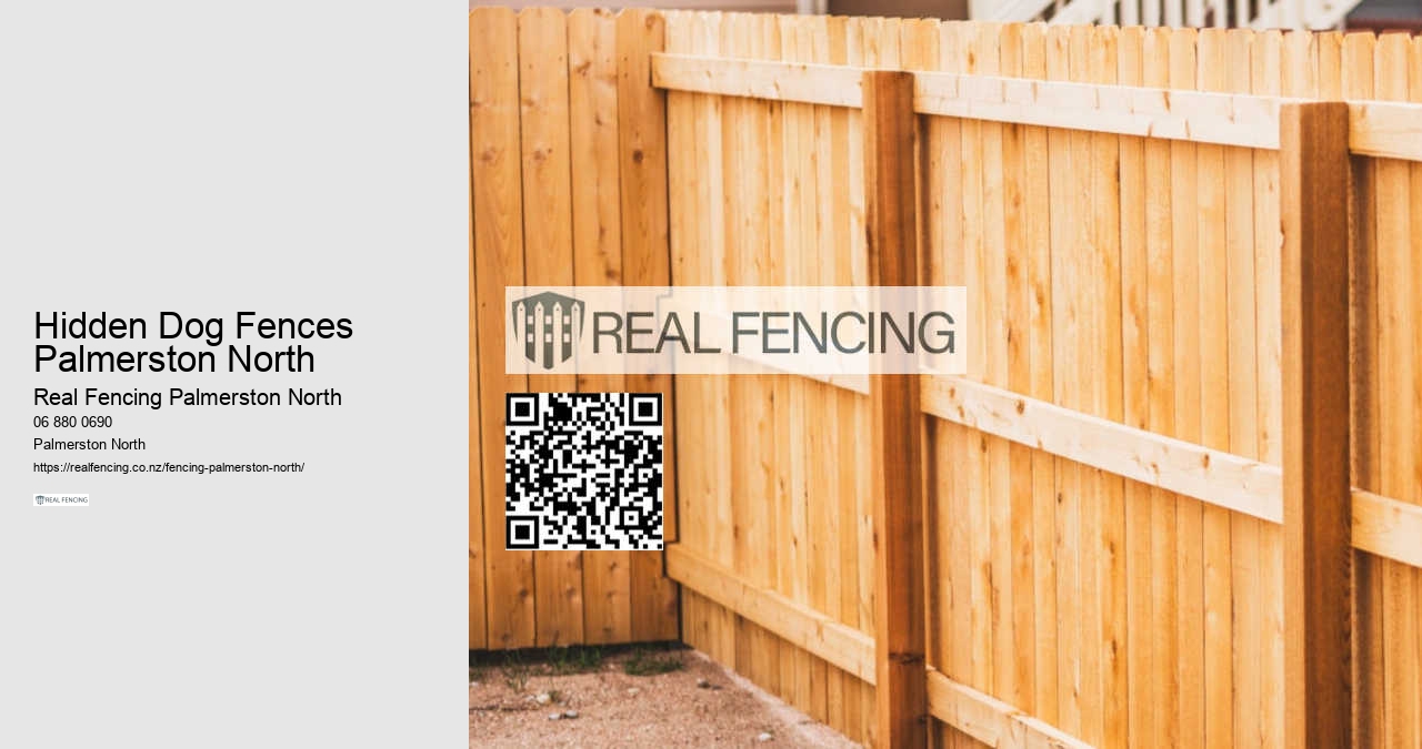 Aluminium Fencing Palmerston North
