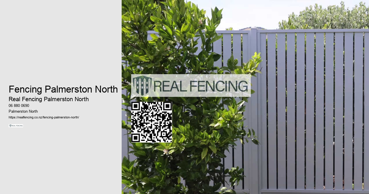 Aluminium Fencing Panels NZ