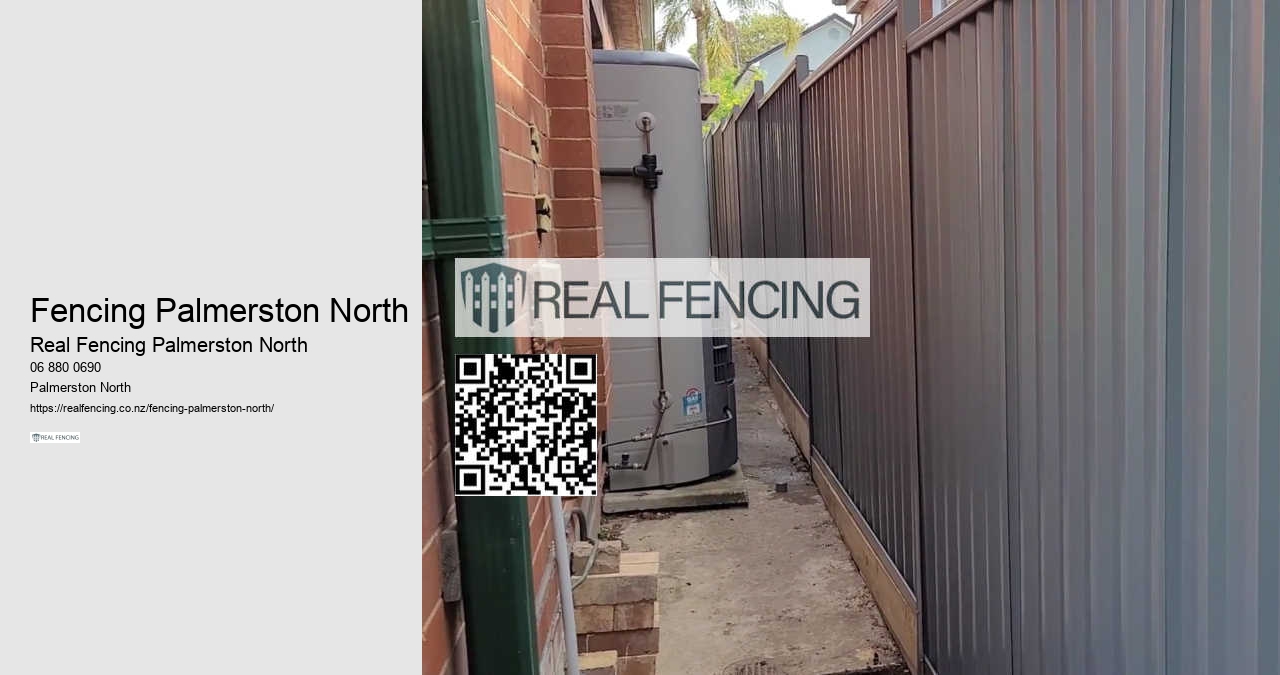 Outdoor Fence Lights NZ