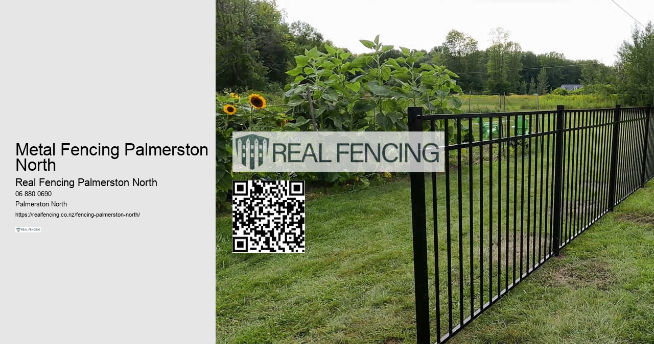 Aluminium Fencing Panels NZ