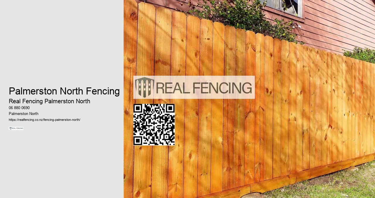Fence Pickets NZ