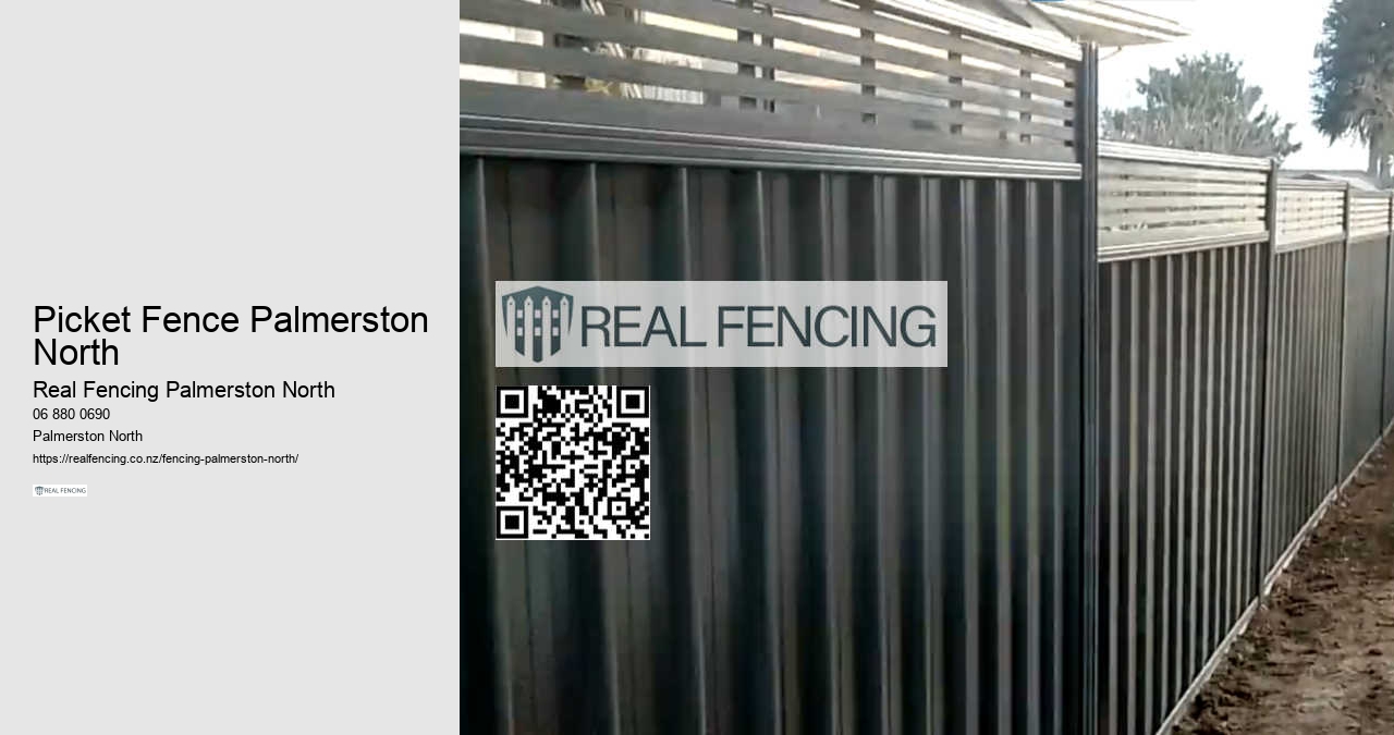 Wooden Fence Panels NZ