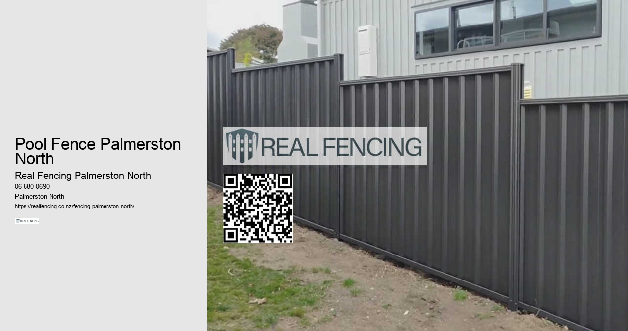 Gates For Fences Palmerston North