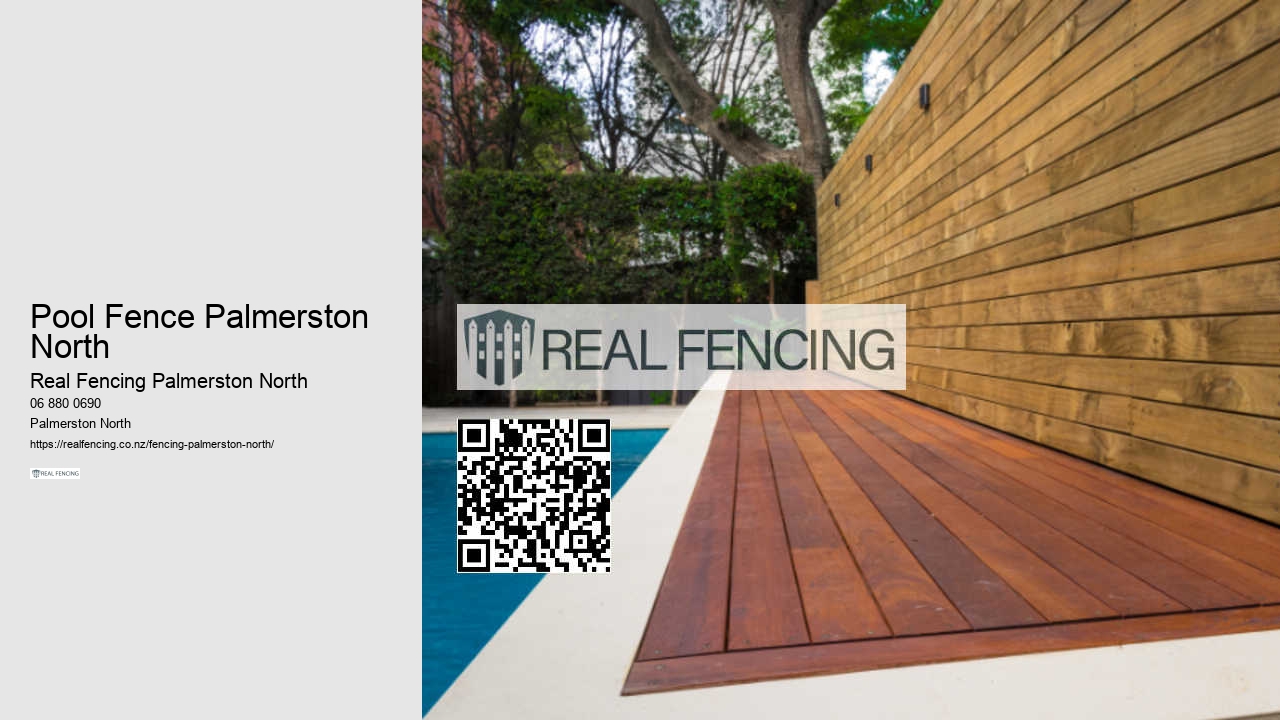 Timber Fencing Palmerston North