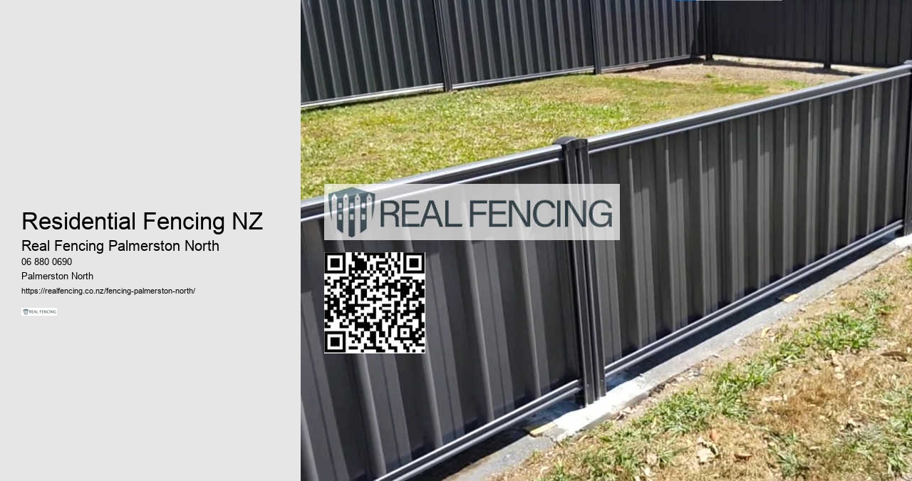 Wood Fence NZ