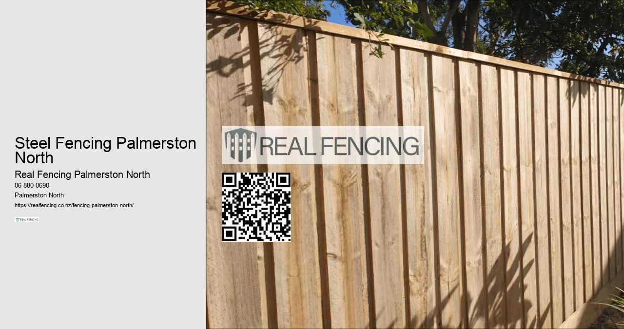 Mesh Fencing Palmerston North