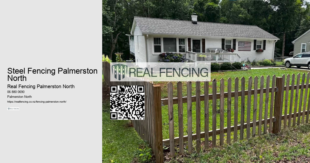 Fence Painting Palmerston North