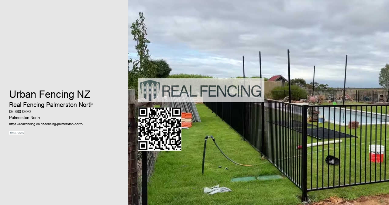 Fence Privacy Screen NZ
