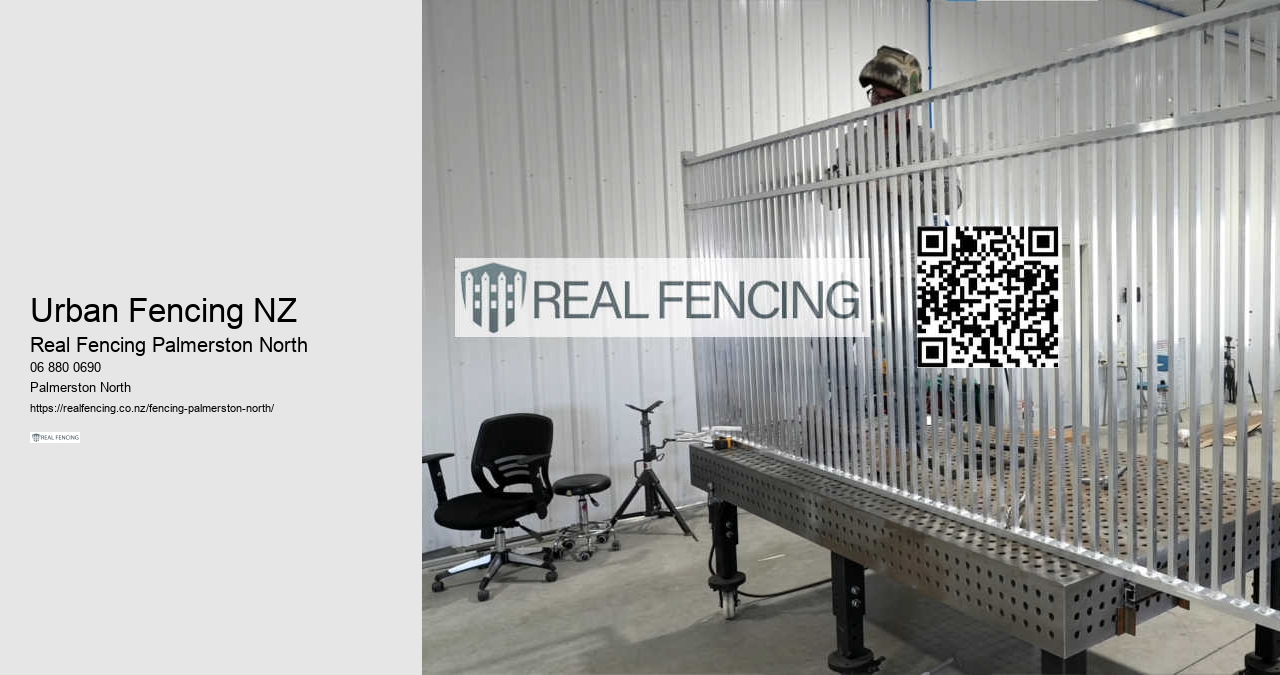 Urban Fencing NZ