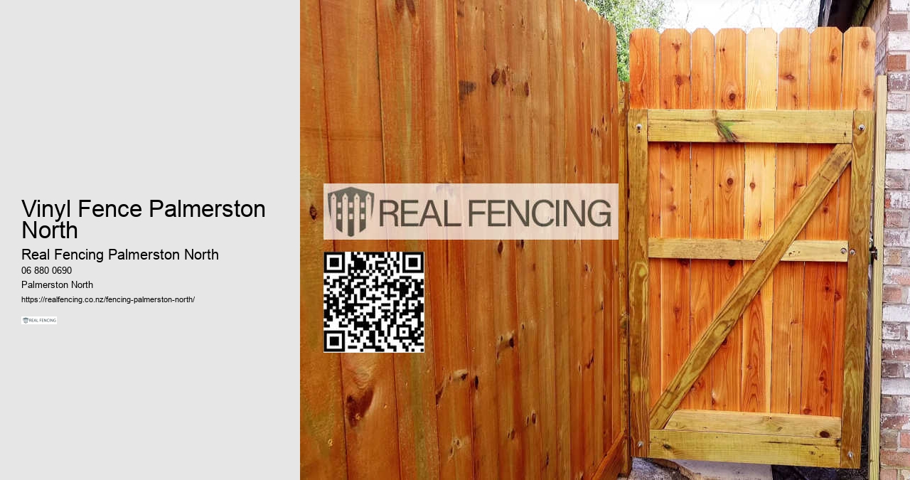 Security Fencing Palmerston North