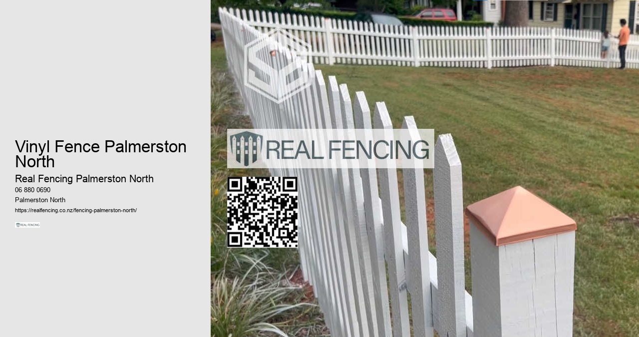 Steel Fencing Palmerston North
