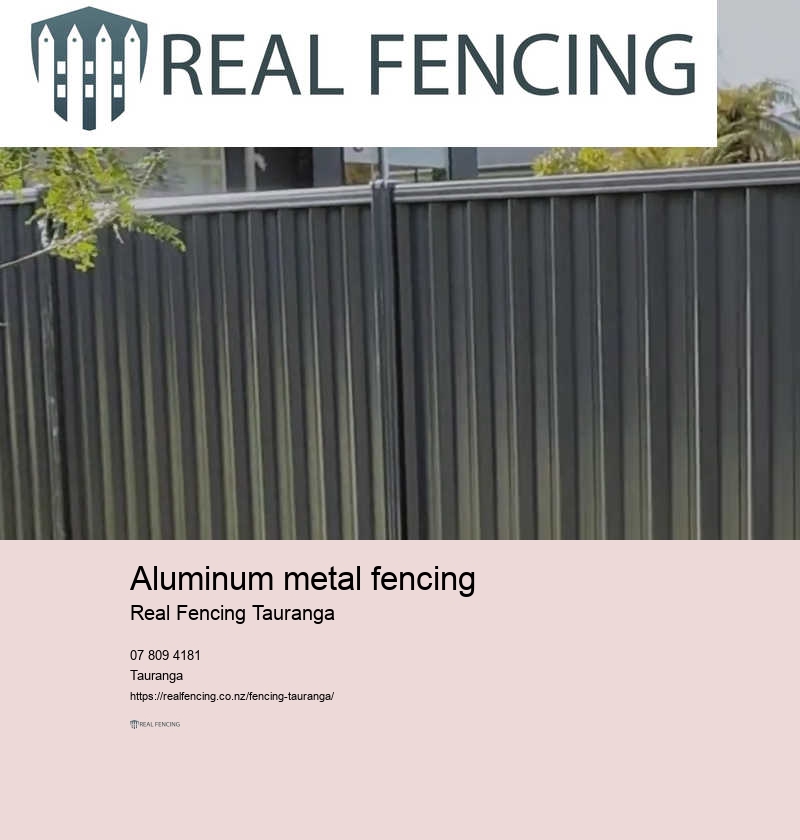 Timber fencing NZ