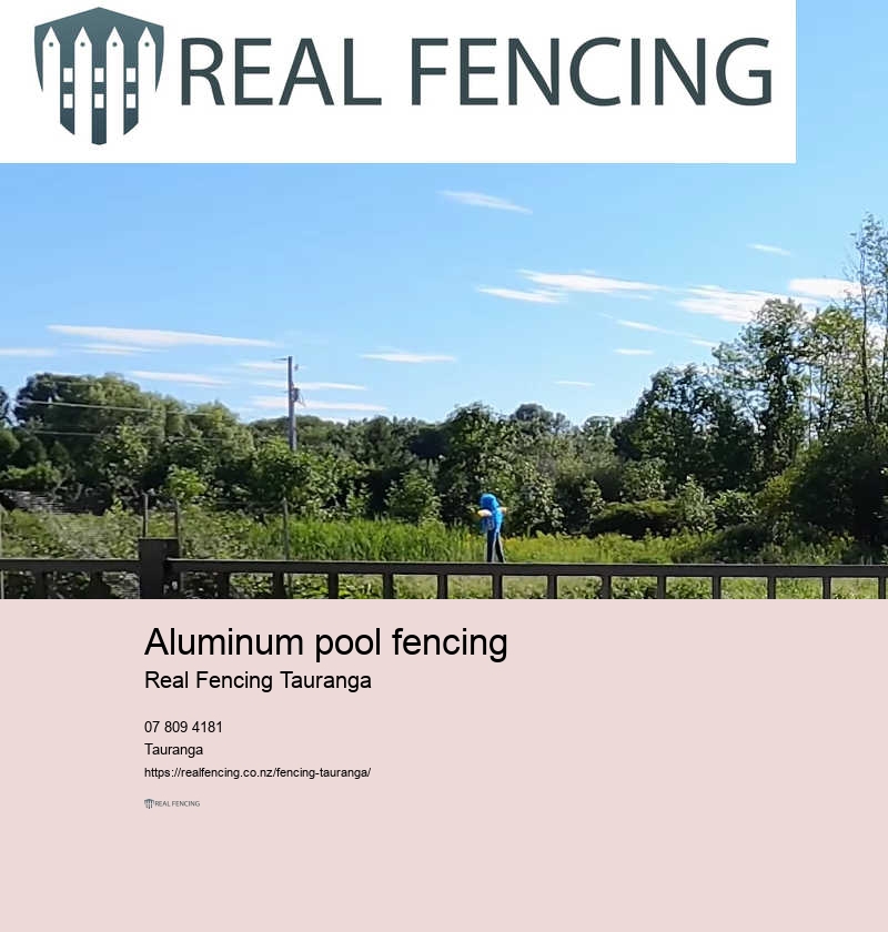 Fencing and gates