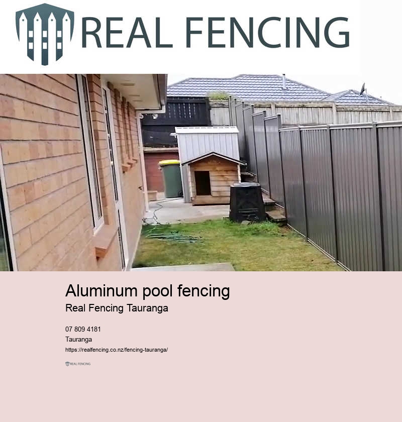 Timber fencing and gates