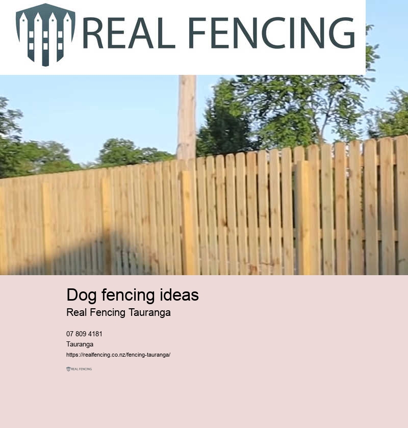 Fencing contractors