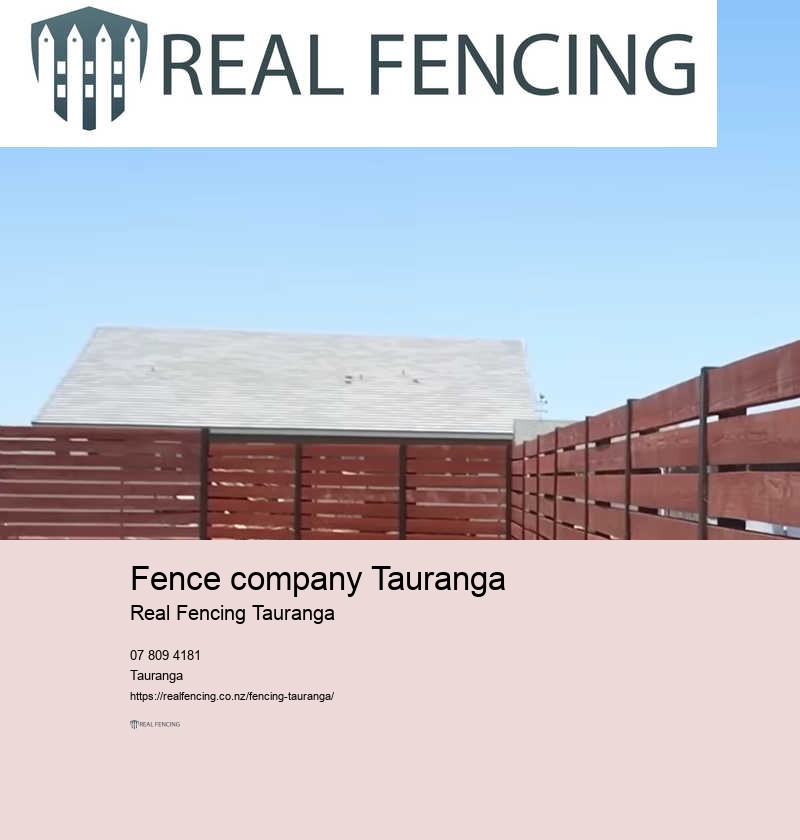 Fencing