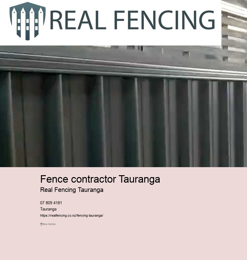 Aluminium pool fencing Tauranga