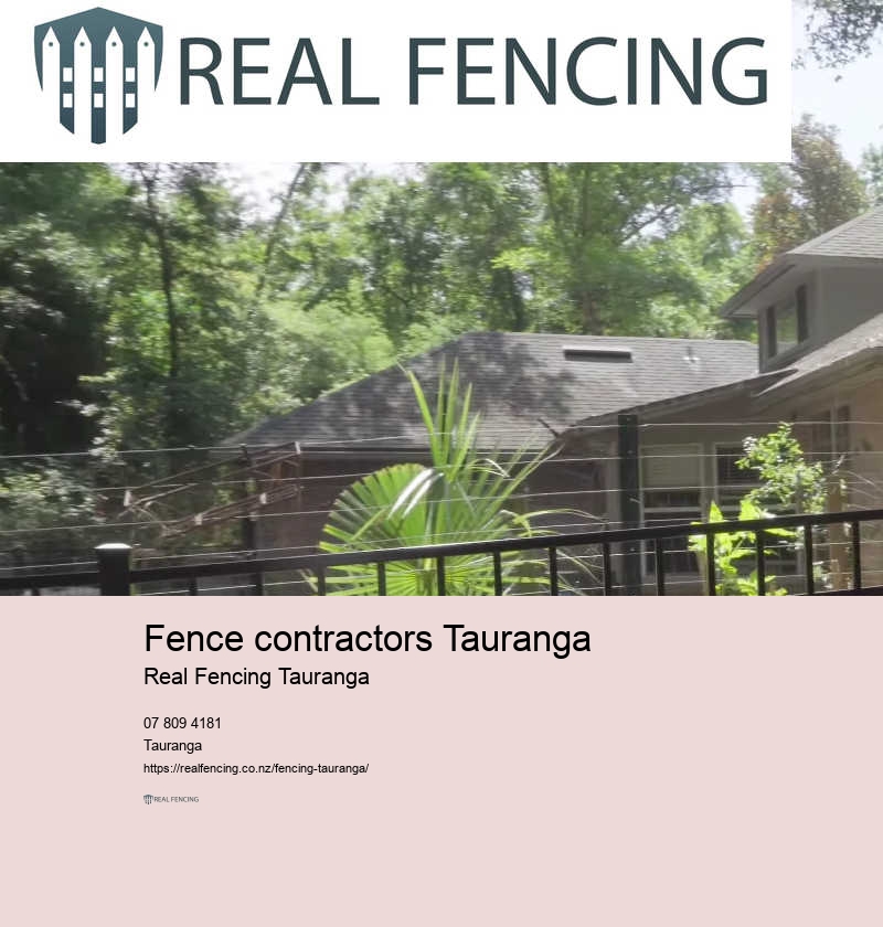 Fencing companies near me