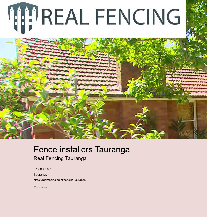 Metal fencing