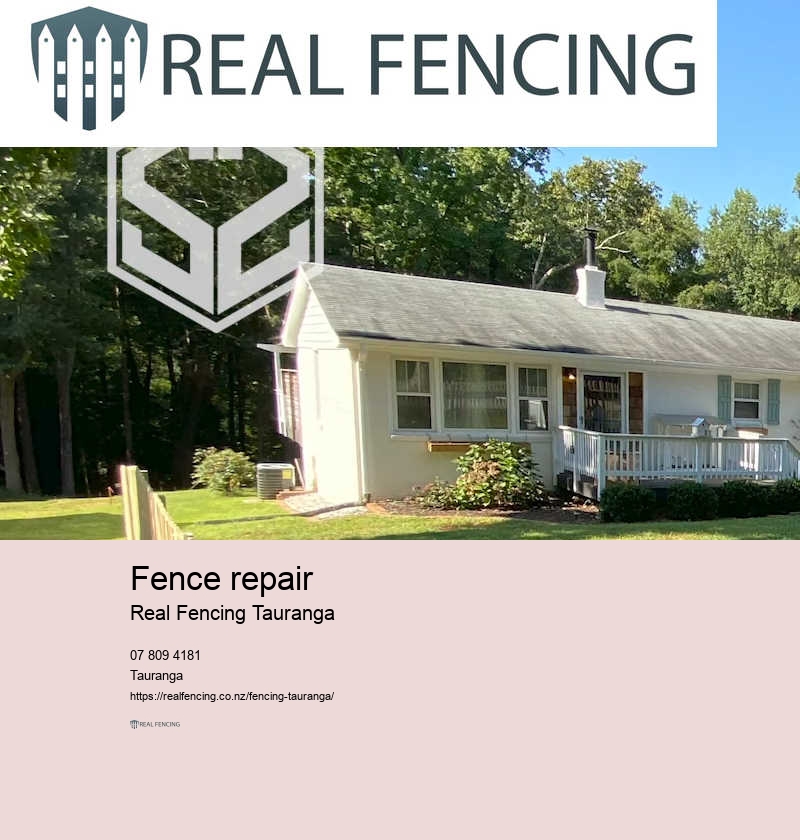 Metal fencing and gates