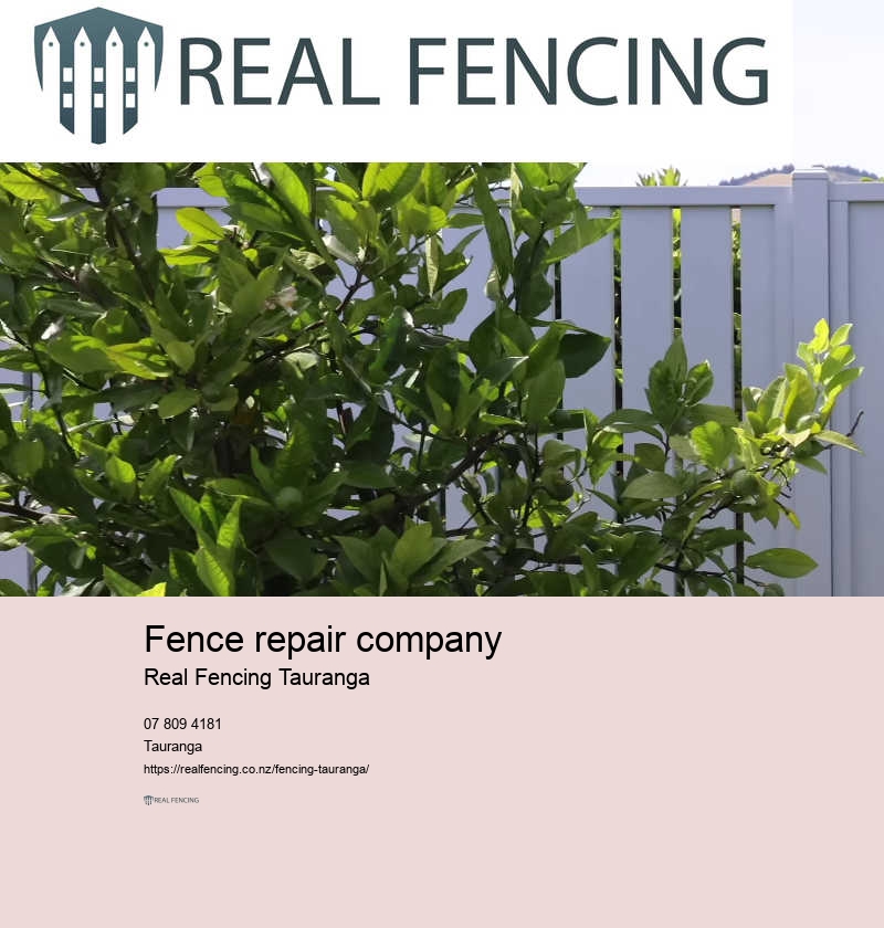 Commercial aluminum fencing