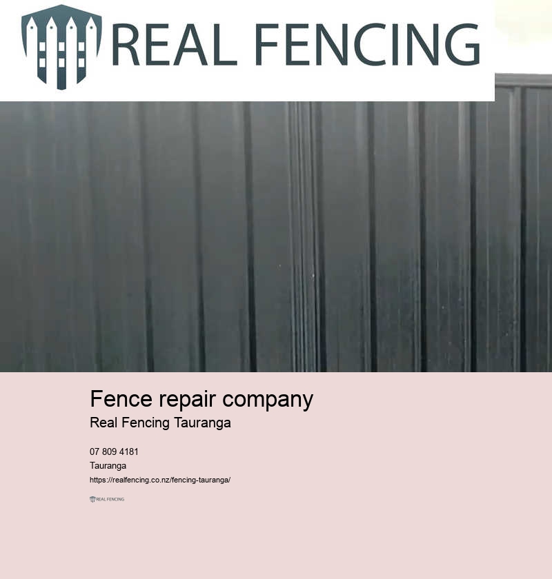 Does aluminum fencing rust