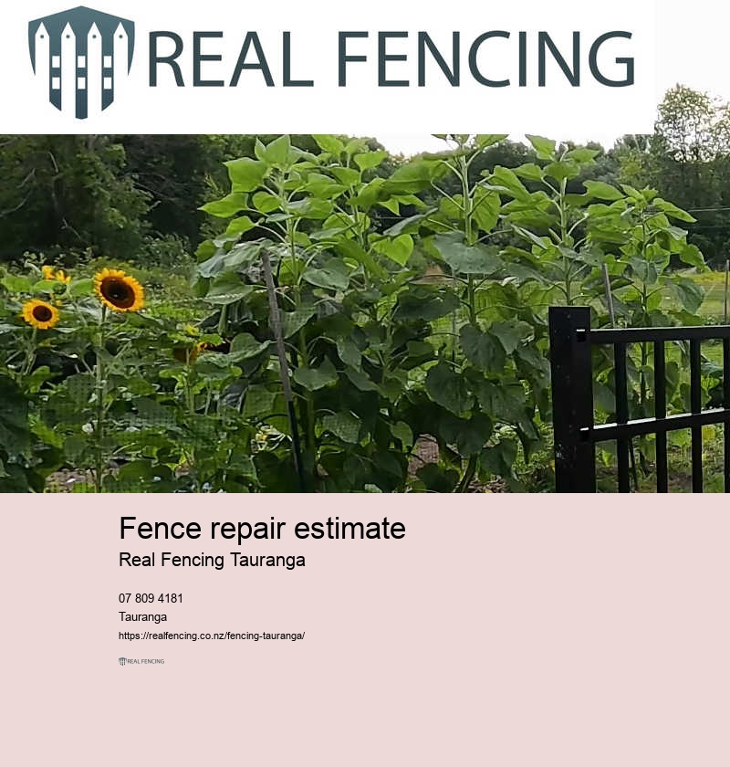 Fence repair and installation near me