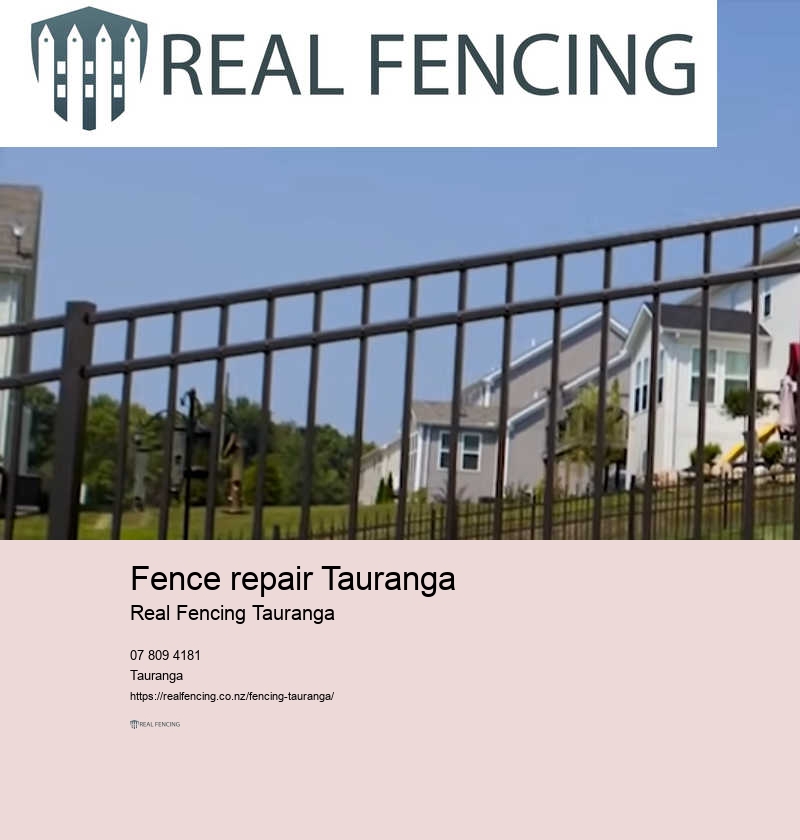 Aluminum fencing company