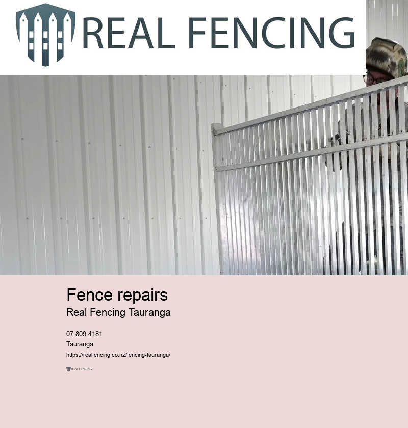 Dog fencing